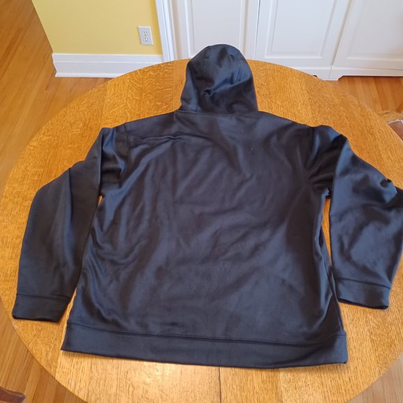 NWOT! Dynasty Made in Canada Black Hoodie ( 5225) - Picture 6 of 7